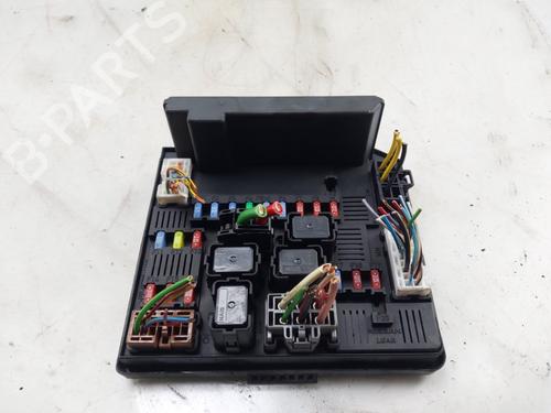 Fuse box NISSAN QASHQAI I (J10, NJ10) 1.6 | BP30610750E1