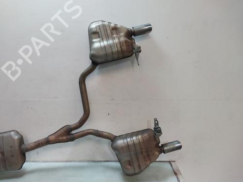 Exhaust system AUDI Q5 (8RB) 2.0 TFSI quattro | BP27970510M121 