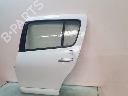 Left rear door DACIA SANDERO 1.2 16V | BP27362373C4 