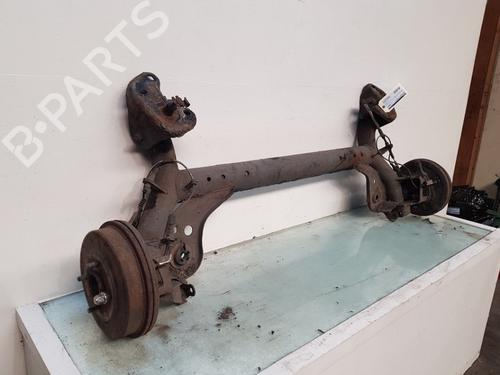 Rear axle FORD ECOSPORT 1.0 EcoBoost | BP29062077M2 