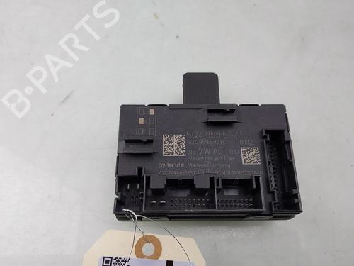 Elektronisk modul VW GOLF VII (5G1, BQ1, BE1, BE2) 1.6 TDI (110 hp) 29025669