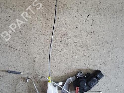 Used Front right lock CITROËN C1 (PM_, PN_) 1.0 (68 hp) 13138709