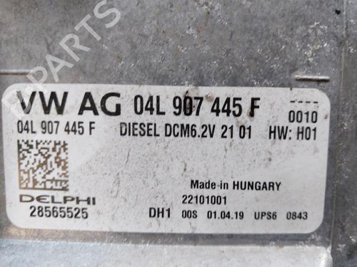 Engine control unit (ECU) SKODA SCALA (NW1) 1.6 TDI | BP33463346M57 - Image 3
