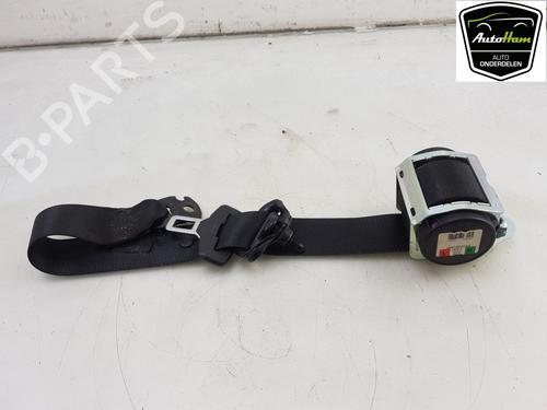Used Rear right seatbelt OPEL CORSA D (S07) 1.6 Turbo (L08, L68) (192 hp) 13616888