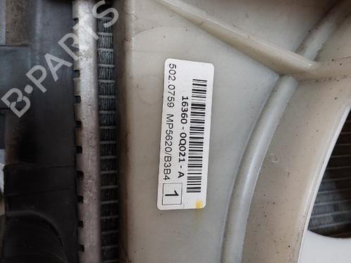 Radiator set PEUGEOT 108 1.0 VTi 72 | BP33430368M120 - Image 5