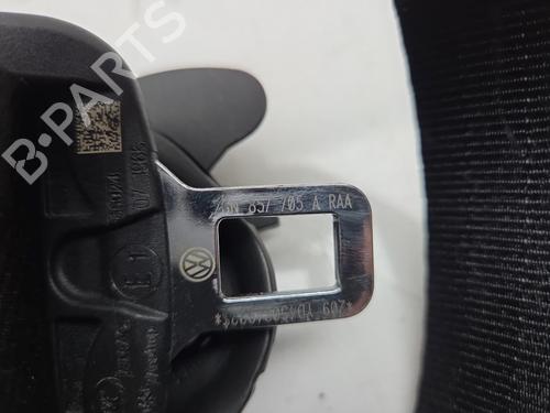 Front left seatbelt VW T-CROSS (C11, D31) 1.0 TSi | BP28197723I26 