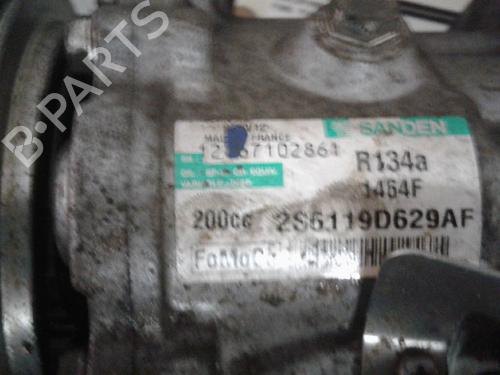 Used AC compressor AC compressor 12007218 12007218