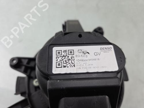 Heater blower motor PEUGEOT PARTNER Box Body/MPV (K9) 1.5 BlueHDI 130 | BP31610170M62