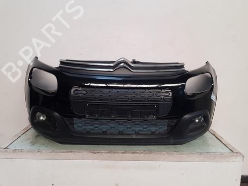 Used Front bumper CITROËN C3 III (SX) 1.2 THP 110 (SXHNPS, SXHNZT, SXHNZ6) (110 hp) 28583294