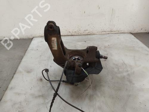 Used Left front steering knuckle Left front steering knuckle PEUGEOT BOXER Platform/Chassis 2.2 BlueHDi 165 (165 hp) 34124318 34124318
