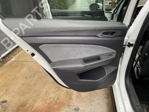 Seats set VW GOLF VIII (CD1, DA1) 1.5 TSI | BP31978754C78 