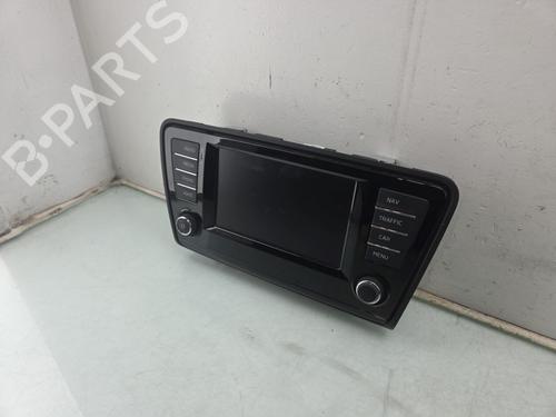 Electronic module SKODA OCTAVIA III Combi (5E5, 5E6) 1.0 TSI | BP31657297M83 - Image 2