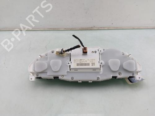 Instrument cluster PEUGEOT 208 I (CA_, CC_) 1.2 VTI 82 | BP27154624C47