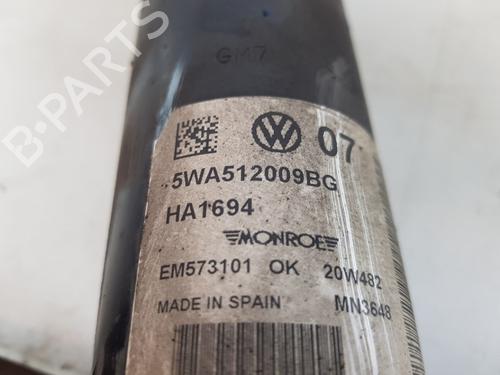 Right rear shock absorber VW GOLF VIII (CD1, DA1) 2.0 TSI R 4motion | BP25005318M19 - Image 4