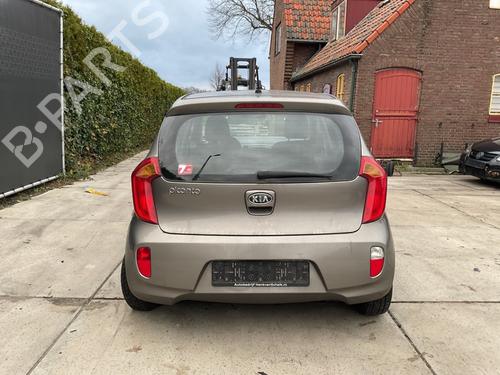 Tailgate KIA PICANTO II (TA) 1.0 | BP24133252C6 