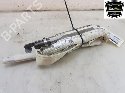 Venstre gardin kollisjonspute SEAT LEON (5F1) 1.6 TDI (110 hp) 22903339