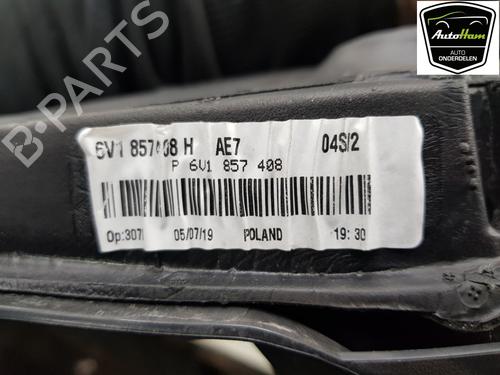 Right mirror SKODA FABIA III Estate (NJ5) 1.0 TSI | BP12067093C27 