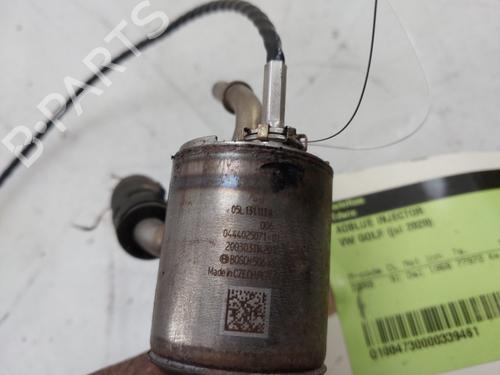 Injector VW GOLF VIII (CD1, DA1) 2.0 TDI | BP30201895M100
