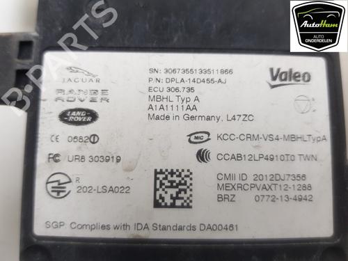 Other LAND ROVER RANGE ROVER SPORT II (L494) 3.0 TDV6 4x4 | BP13219441O1 