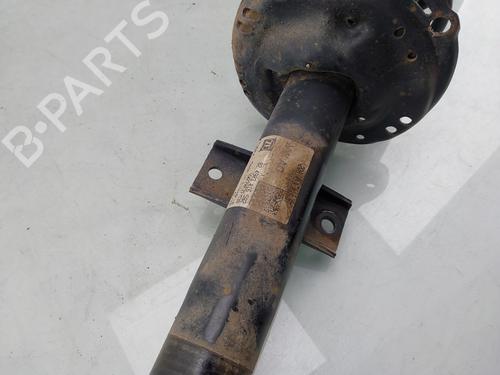 Right front shock absorber VW POLO VI (AW1, BZ1, AE1) 1.0 MPi | BP25377116M17 
