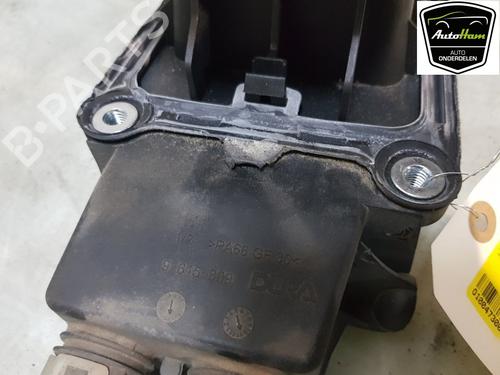Gear lever DACIA LODGY (JS_) 1.2 TCe (JSAY, JSM0) | BP22333301M90 