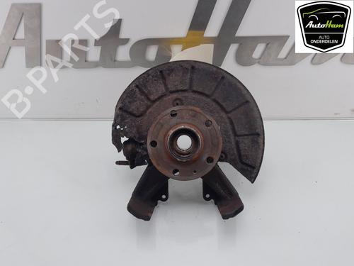 Right front steering knuckle SEAT ALTEA (5P1) 1.6 | BP12037078M26 
