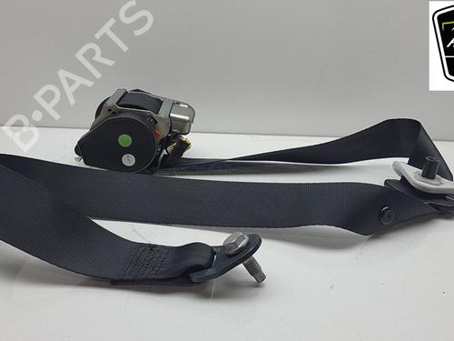 Front right seatbelt PEUGEOT 208 I (CA_, CC_) 1.2 VTI 82 | BP21598333I25 