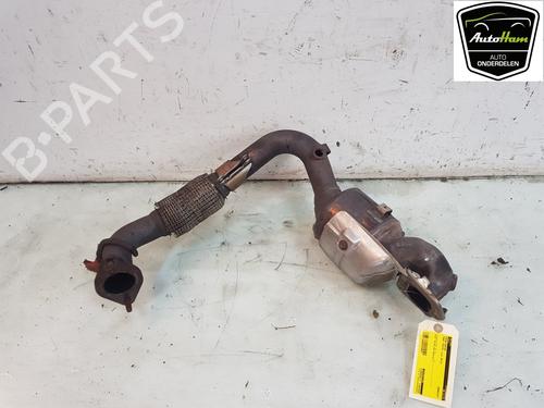 Catalyst FORD FIESTA VI (CB1, CCN) 1.0 | BP16222386M10 