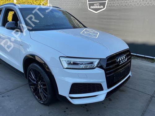 Full front AUDI Q3 (8UB, 8UG) 2.0 TFSI quattro | BP37415667S1 - Image 2