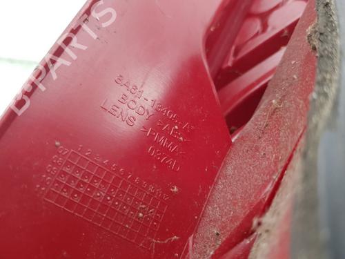 Left taillight FORD FIESTA VI (CB1, CCN) 1.25 | BP24133034C34 