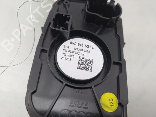 Headlight switch AUDI A3 Sportback (8VA, 8VF) 1.4 TFSI | BP36218960I24 - Image 3