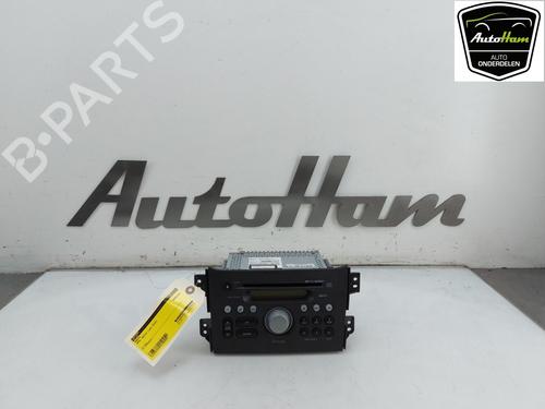 Used Radio OPEL AGILA (B) (H08) 1.0 (F68) (65 hp) 19667023