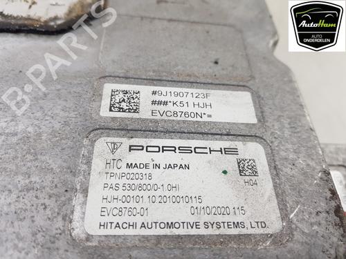 Inverter/Converter PORSCHE TAYCAN (Y1A) 4S (Y1ADB1) | BP18645366M119 