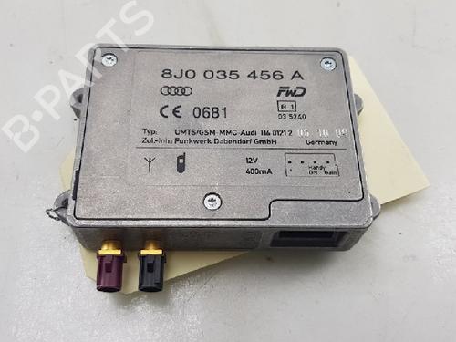 Electronic module AUDI A4 B8 (8K2) 1.8 TFSI quattro | BP13138041M83