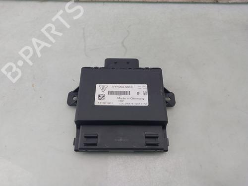 Elektronisk modul PORSCHE CAYENNE (92A) 3.0 Diesel (262 hp) 31041092