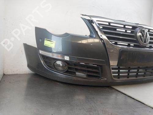 Front bumper VW PASSAT B6 Variant (3C5) 1.4 TSI | BP36108398C7 - Image 2