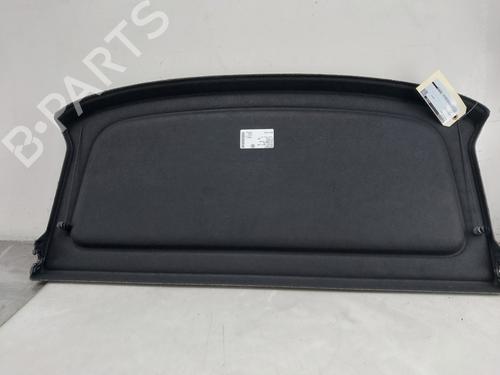 Rear parcel shelf VW GOLF VIII (CD1, DA1) 2.0 GTI Clubsport | BP29503978C85 