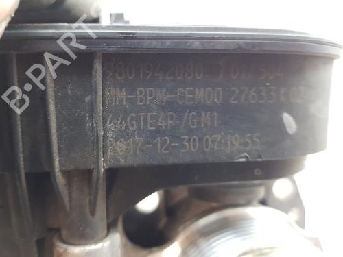 Throttle body PEUGEOT 3008 II SUV (MC_, MR_, MJ_, M4_) 1.2 THP/ PureTech 130 (MRHNSM, MRHNSU, MRHNSJ, MRHNYW,... | BP28715974M82 