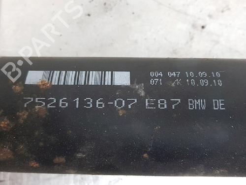 Driveshaft BMW 1 Convertible (E88) 118 d | BP13143767M37 