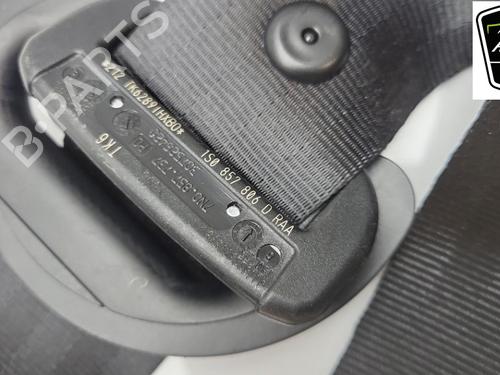Rear right seatbelt VW UP! (121, 122, BL1, BL2, BL3, 123) 1.0 | BP21598443I28 