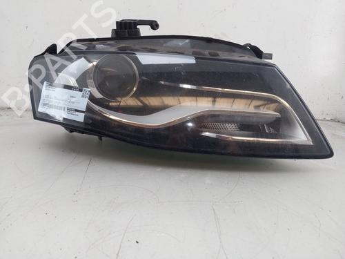 Used Right headlight AUDI A4 B8 Avant (8K5) 2.0 TDI (170 hp) 29504113