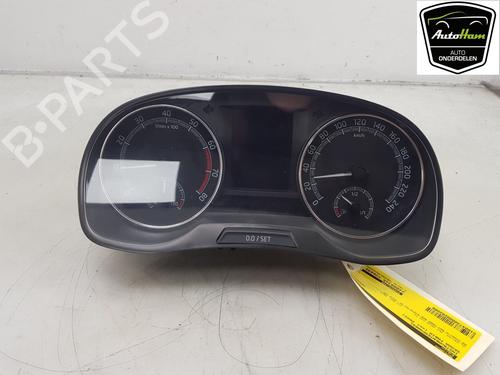 Instrument cluster SKODA FABIA III Estate (NJ5) 1.0 TSI | BP19127887C47 