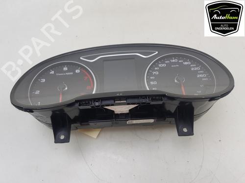 Used Instrument cluster AUDI A3 Sportback (8VA, 8VF) 1.0 TFSI (115 hp) 15009537