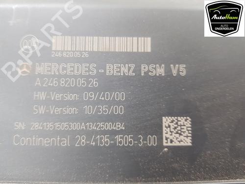 Electronic module MERCEDES-BENZ CLA Coupe (C117) CLA 180 (117.342) | BP18028242M83 
