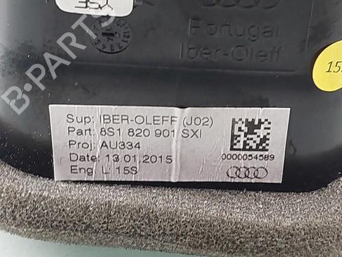 Luftventil AUDI TT (FV3, FVP) 2.0 TFSI quattro | BP32667302I21 - Image 6