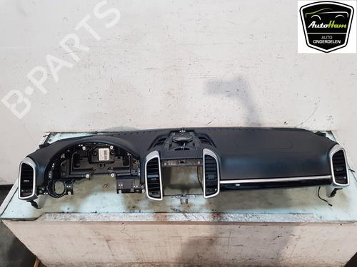 Airbag Kit PORSCHE CAYENNE (92A) 3.0 S E-Hybrid | BP23390430C86 