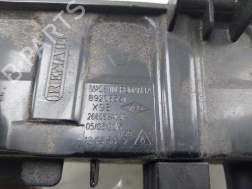 Left daytime light RENAULT CLIO IV Grandtour (KH_) 0.9 TCe 90 | BP30121570C104 