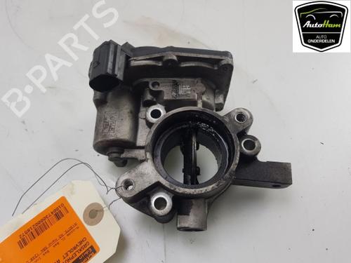 Used Throttle body Throttle body CHEVROLET AVEO Hatchback (T300) 1.3 D (95 hp) 12048125 12048125