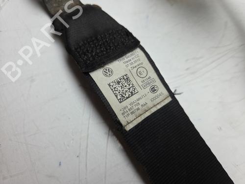 Front left seatbelt VW POLO V (6R1, 6C1) 1.2 TSI | BP28167089I26 