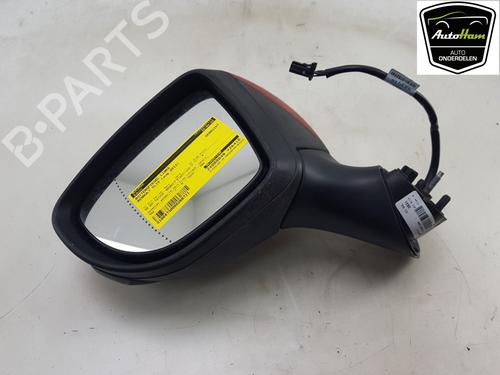 Left mirror RENAULT CLIO IV (BH_) 0.9 TCe 90 (BHNF, BHMA, BHMH, BHJK, BHJR) | BP17358854C26 